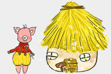 The Three Little Pigs