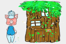 The Three Little Pigs