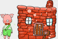 The Three Little Pigs