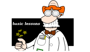basic English lessons