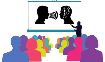 interactive dictations