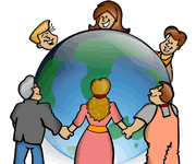 meeting friends